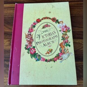 Vintage ‘99 Victorian Photo Album